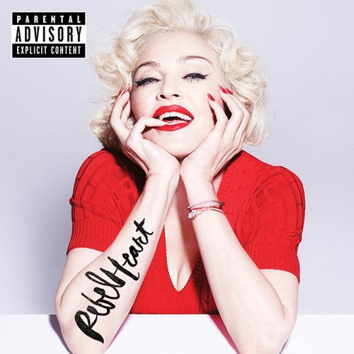 Rebel Heart - Japanese Release