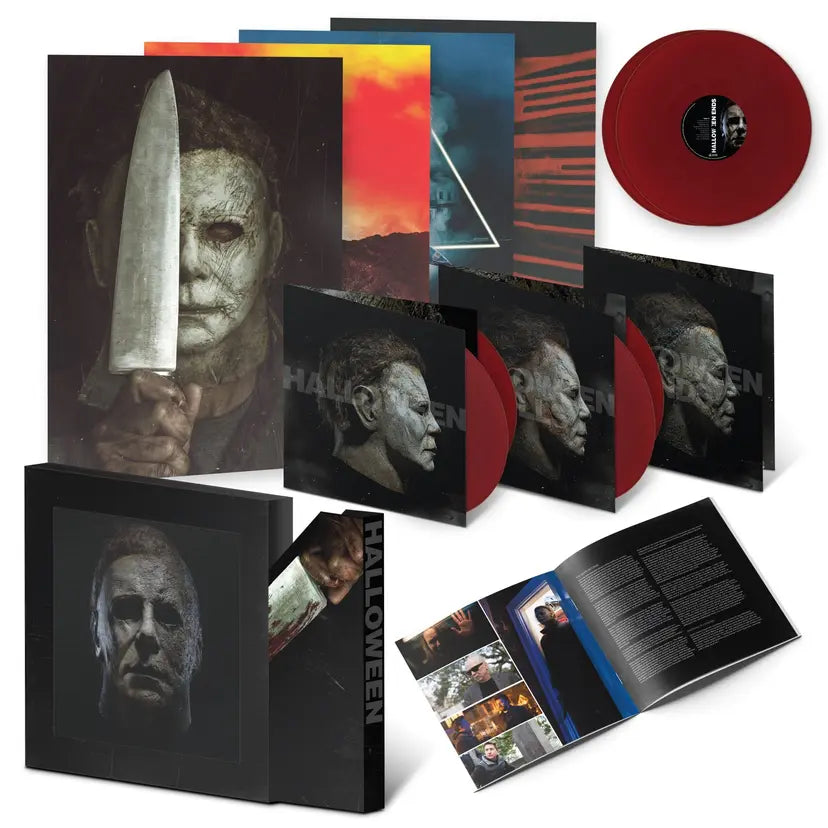 Halloween: The Complete Expanded Edition