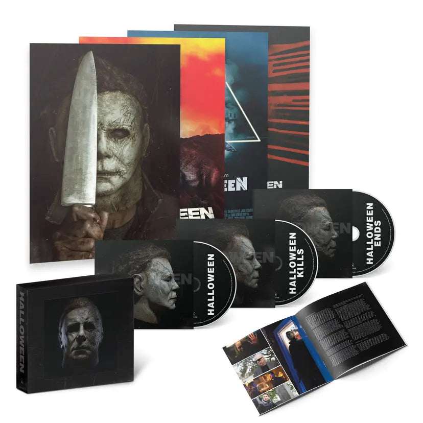 Halloween: The Complete Expanded Edition