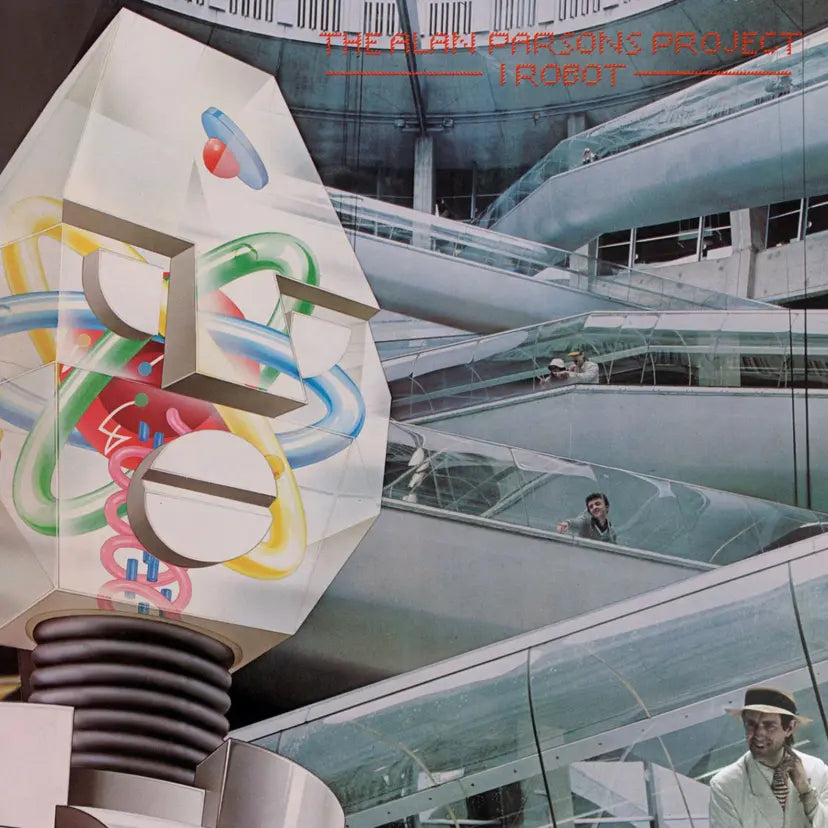 I Robot (Deluxe Edition)
