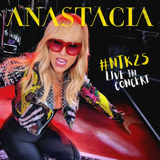#NTK25 Anastacia Live in Concert