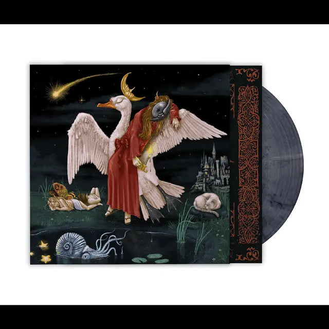 Second Sleep / Star Eyes