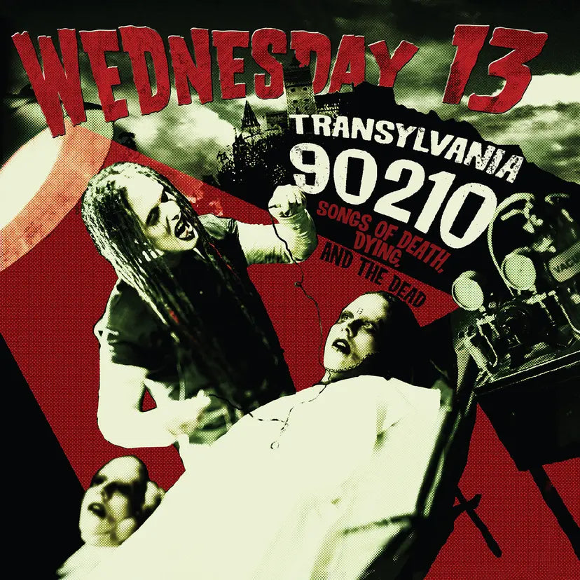 Transylvania 90210 - Songs of Death, Dying, and the Dead (Remastered)