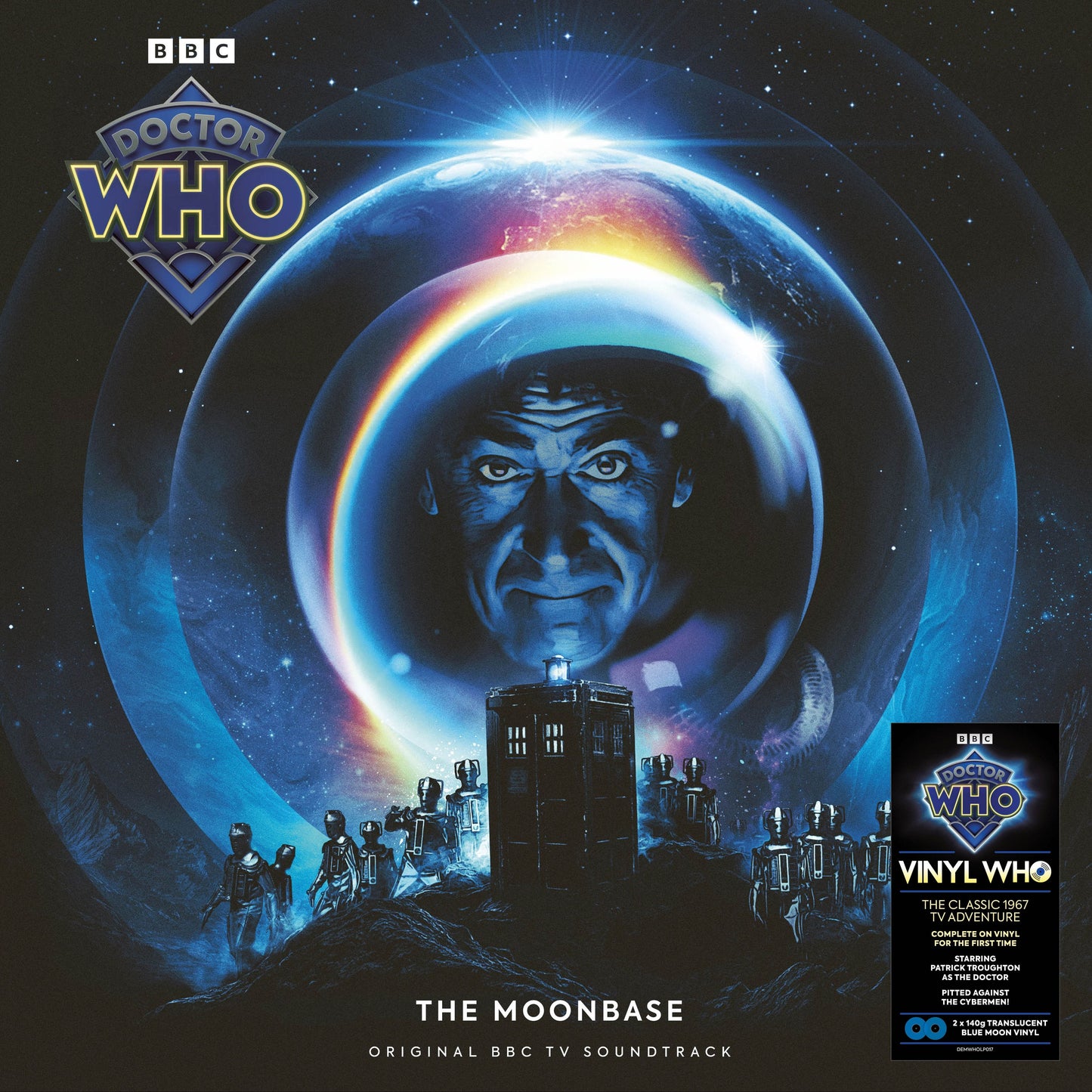The Moonbase