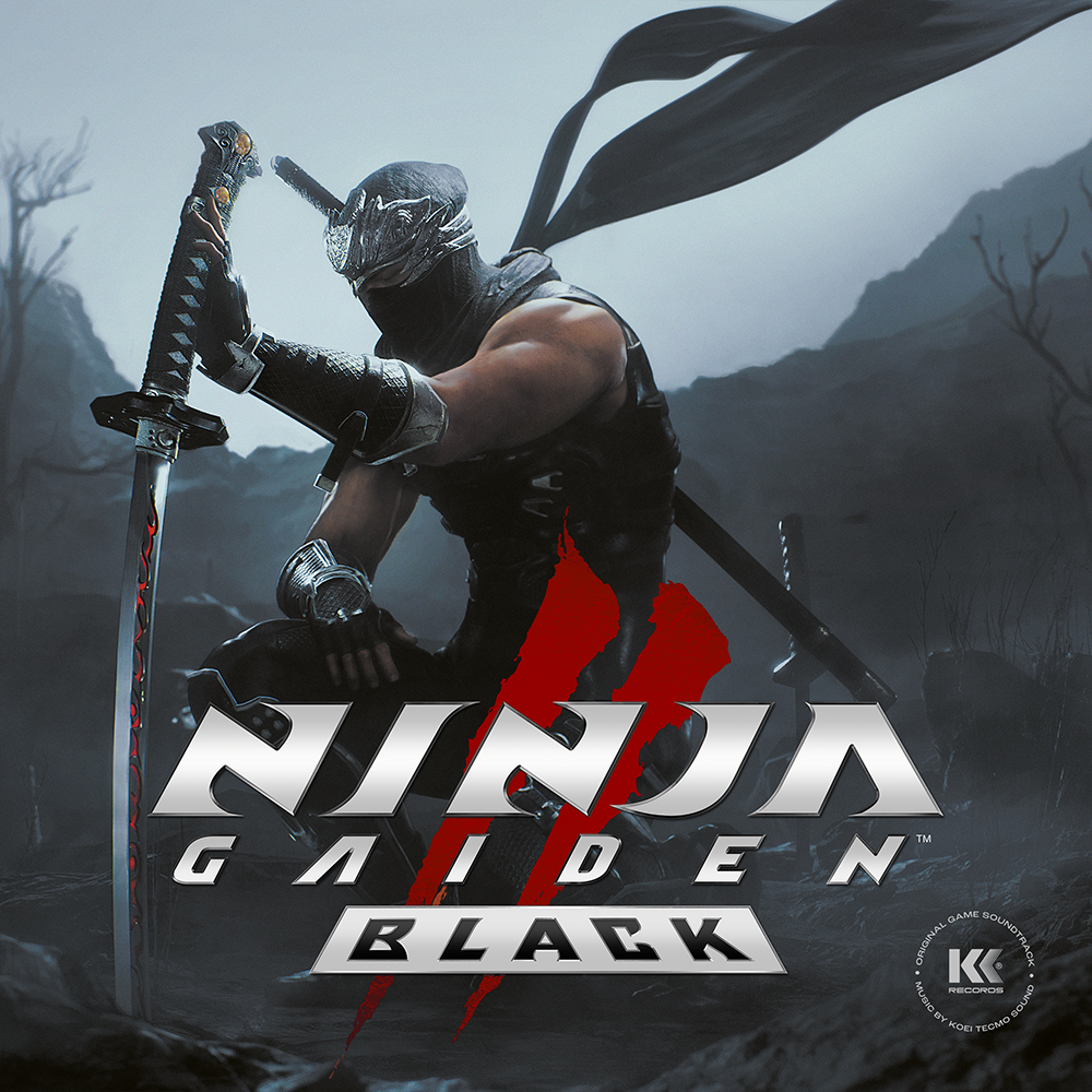 NINJA GAIDEN 2: Black (OST)