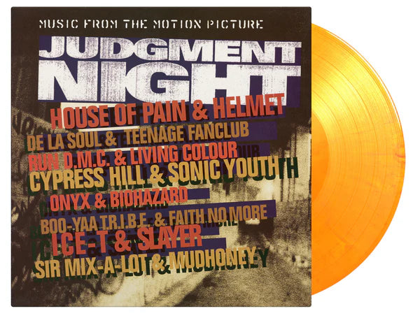 Judgment Night (Music From The Motion Picture)
