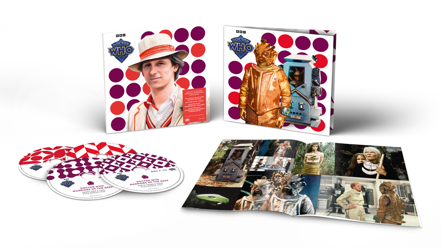 The Peter Davison Collection