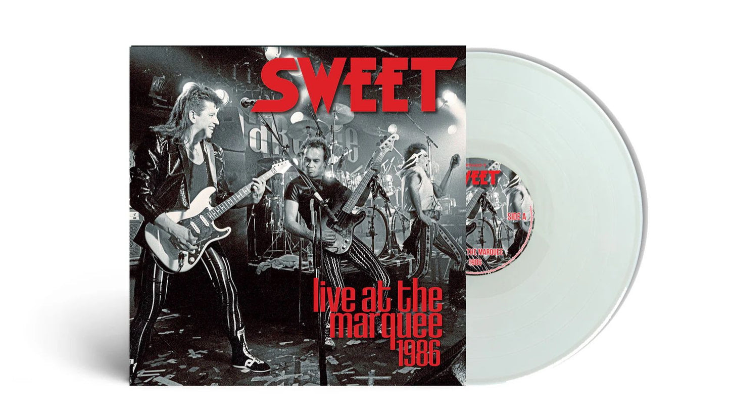 Live At The Marquee 1986