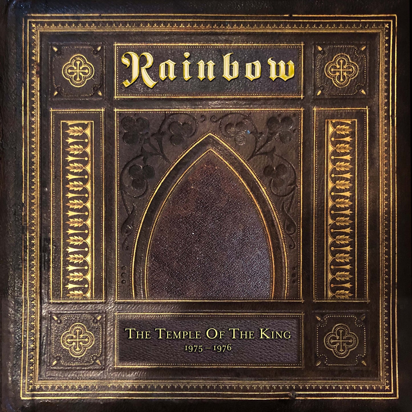 The Temple of the King - Rainbow 1975-1976