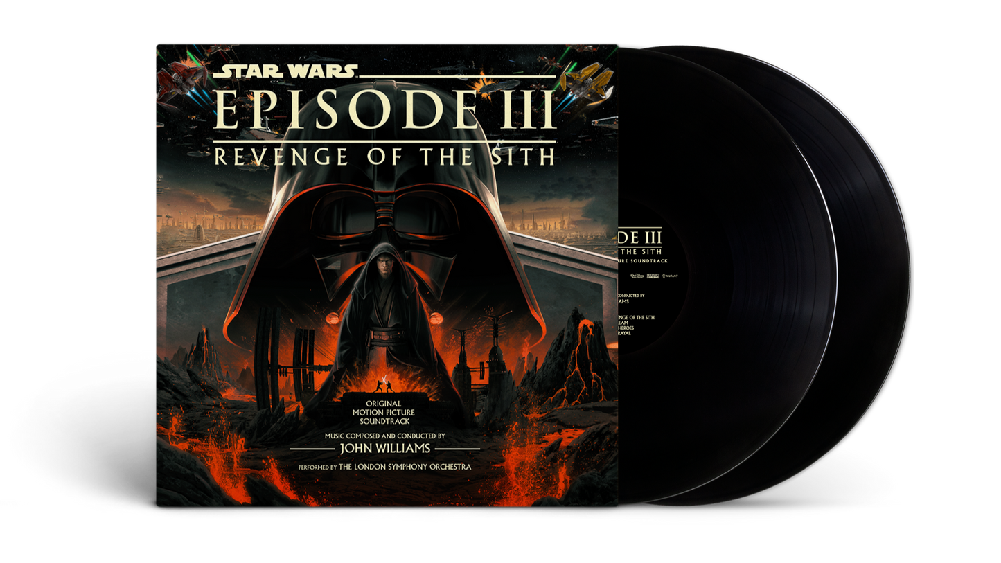 Star Wars: Episode III – Revenge of the Sith OST