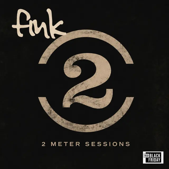 2 Meter Sessions