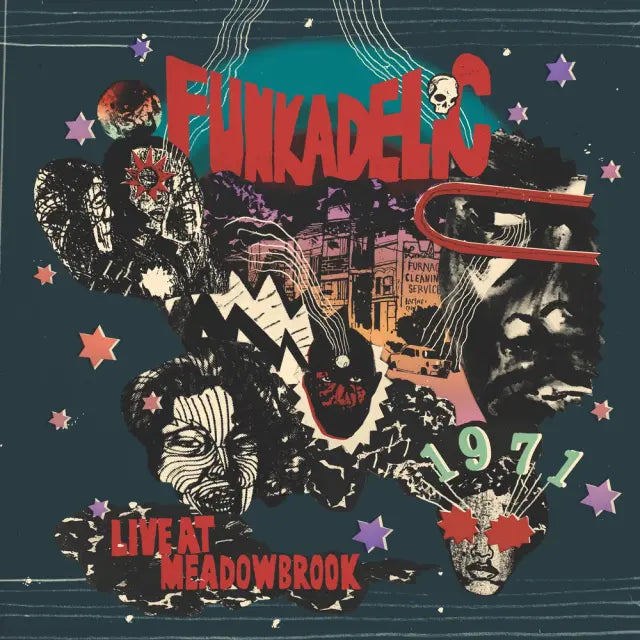 Live at Meadowbrook 1971