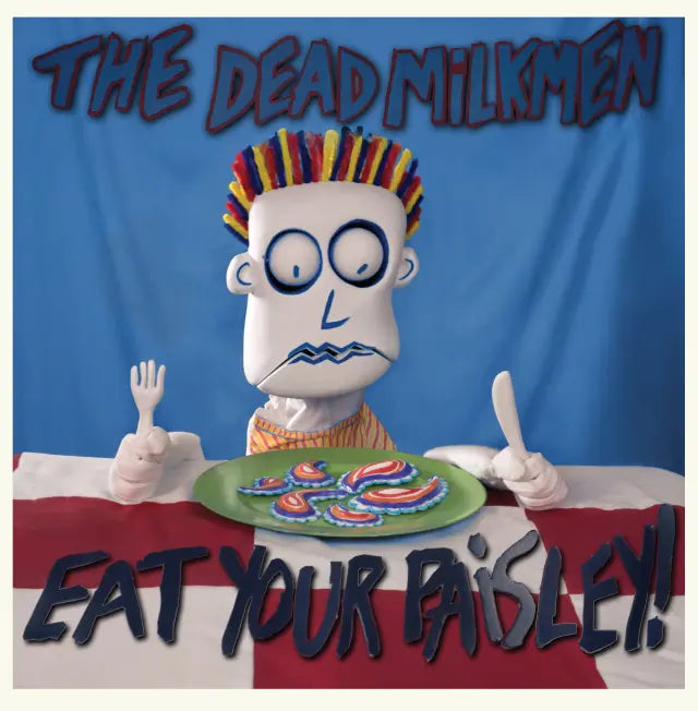 Eat Your Paisley! (40th Anniversary)