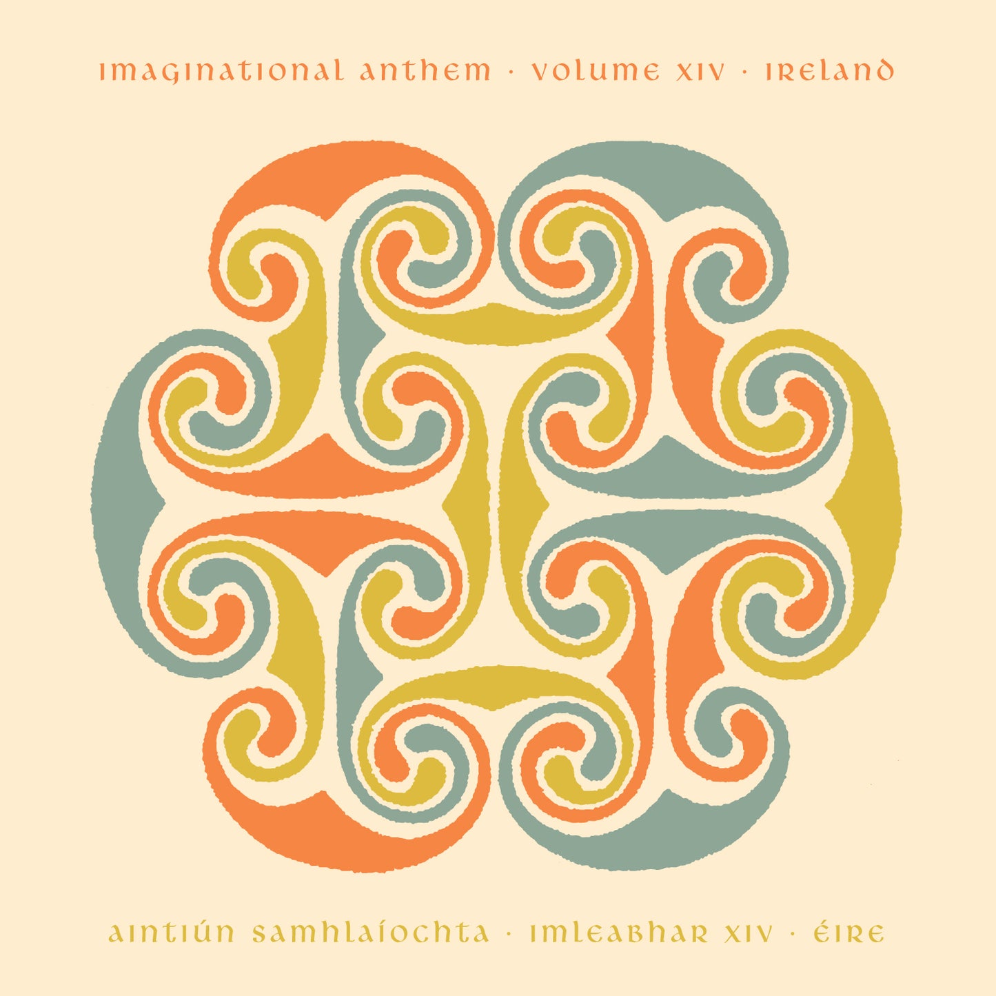 Imaginational Anthem vol. XIV : Ireland
