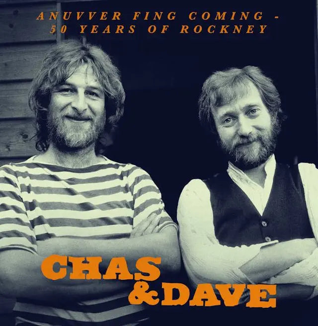 Anuvver Fing Coming - 50 Years of Rockney