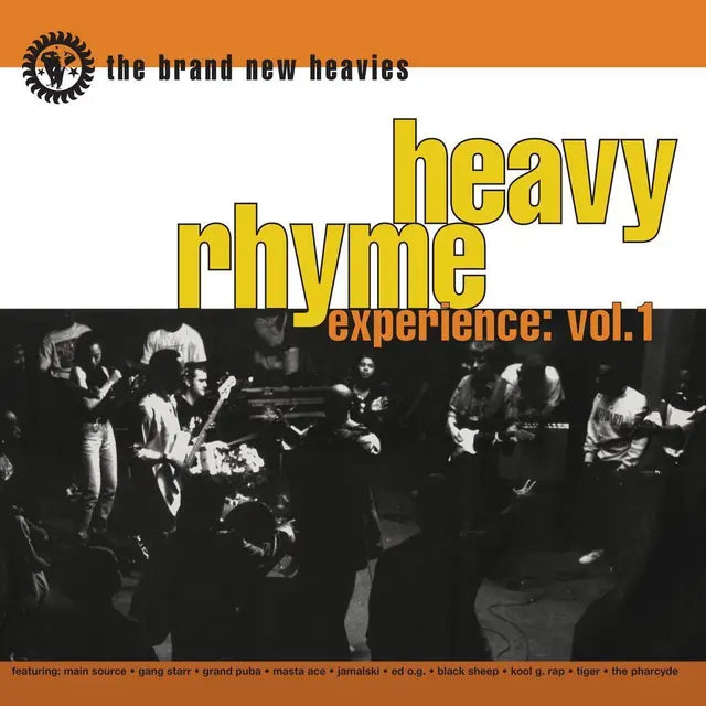 Heavy Rhyme Experience Vol.1 - RSD 2026