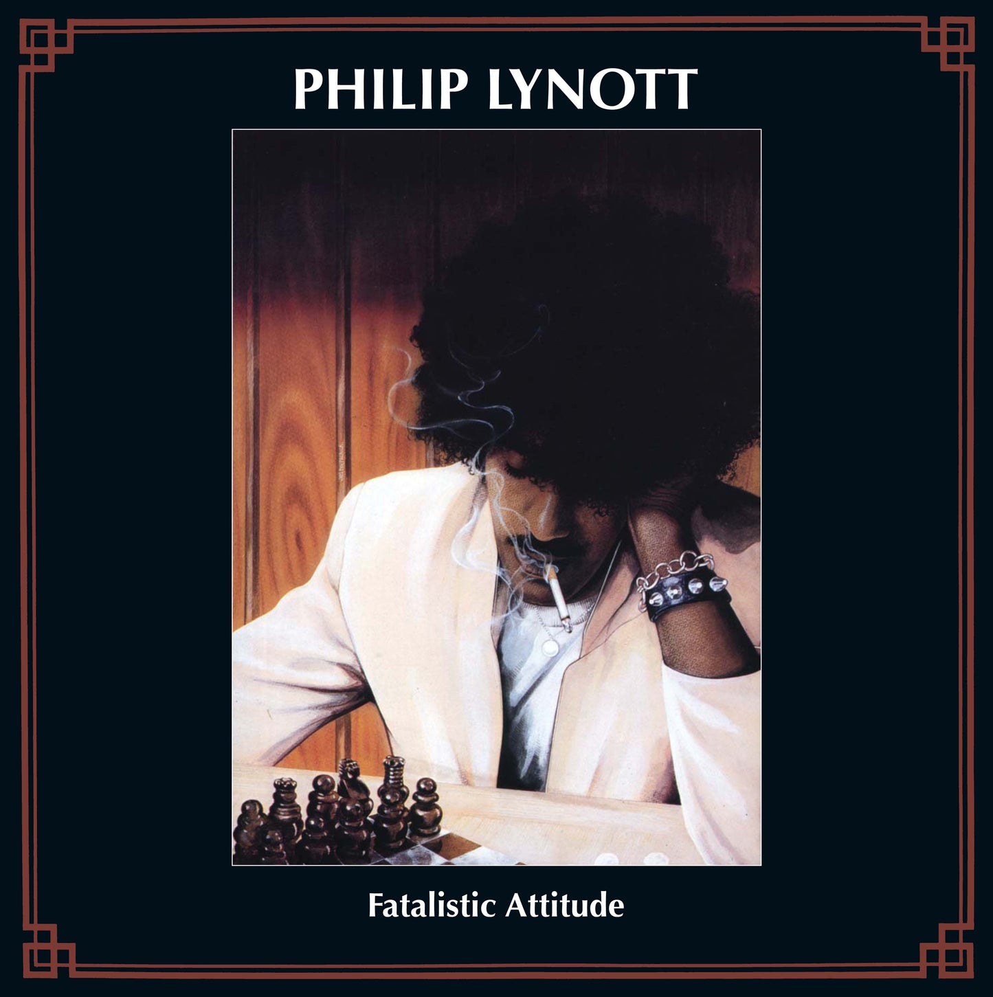 Fatalistic Attitude