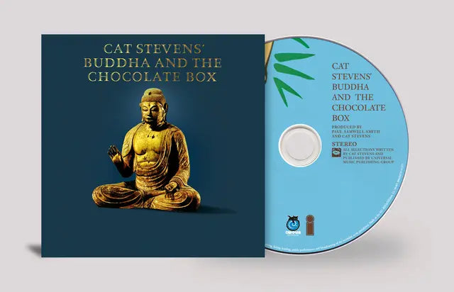 Buddha and the Chocolate Box
