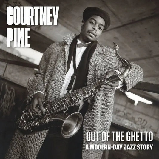 Out Of The Ghetto: A Modern-Day Jazz Story