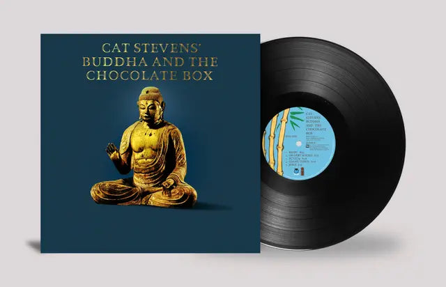 Buddha and the Chocolate Box