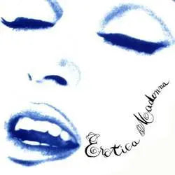 Erotica - Japanese Release