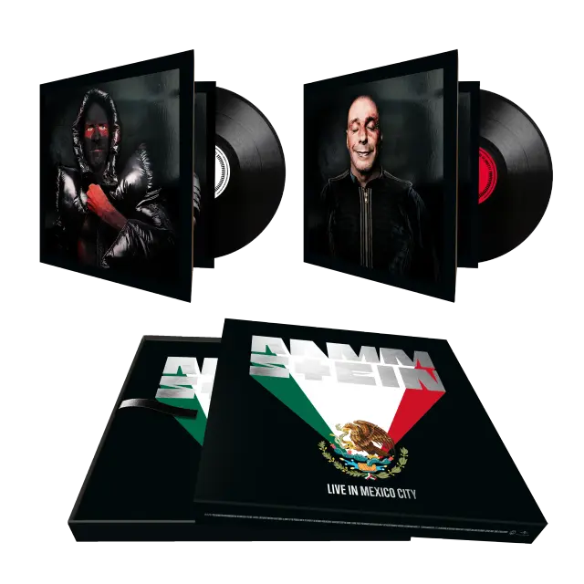 Live In Mexico City