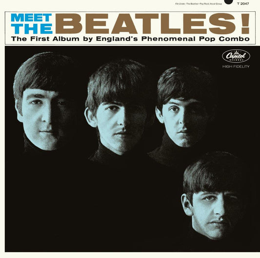 Meet The Beatles!