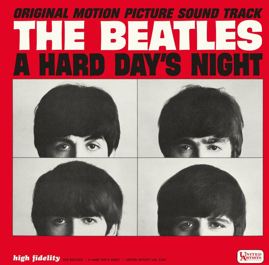 A Hard Day’s Night (Original Motion Picture Sound Track)