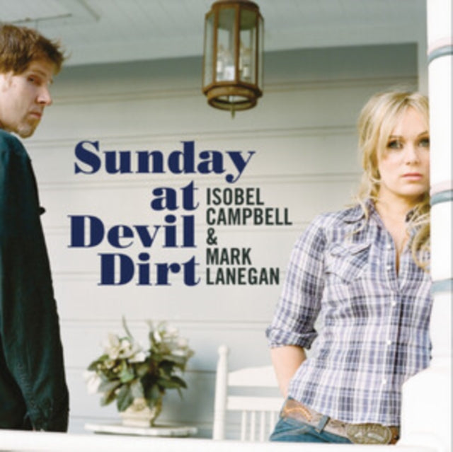 Sunday at Devil Dirt