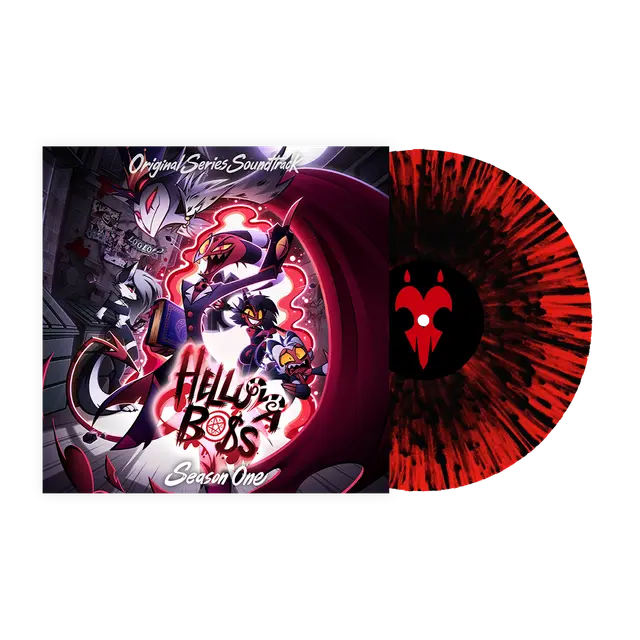 Helluva Boss: Season 1 (OST) (Vinyl)