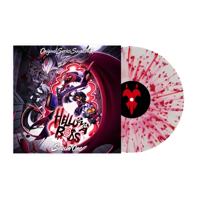 Helluva Boss: Season 1 (OST) (Vinyl)