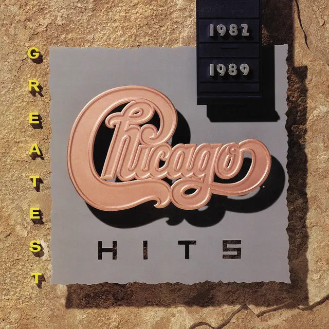 Greatest Hits 1982-1989