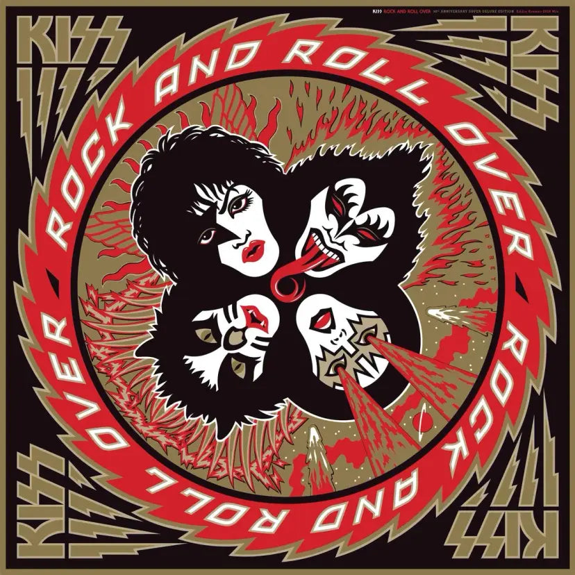 Rock And Roll Over (50th Anniv)