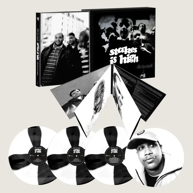 Stakes Is High (30th Anniversary)