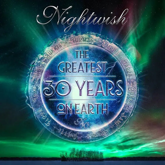 The Greatest 30 Years On Earth