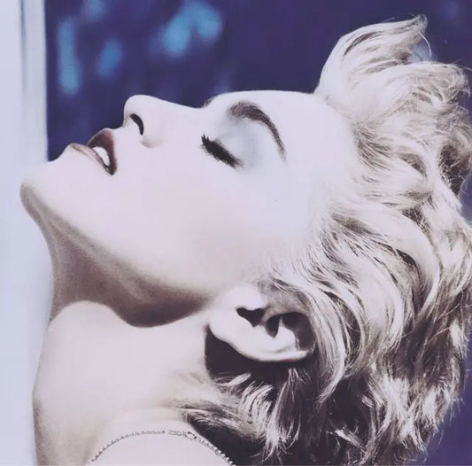 True Blue (2001 Remaster) - Japanese Release