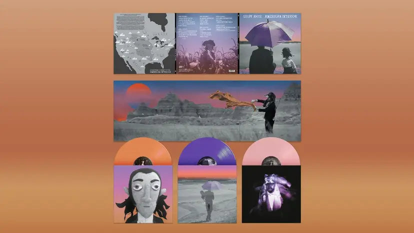 American Interior (2025 Remastered Bonus Edition)