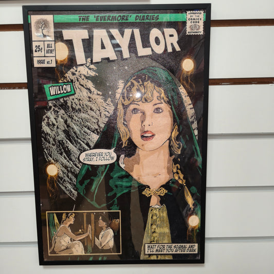 Taylor Swift Art Prints
