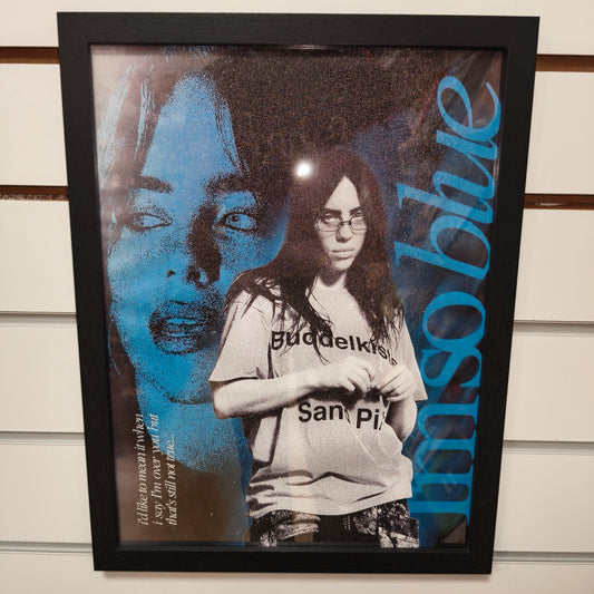 Billie Eilish Art Prints