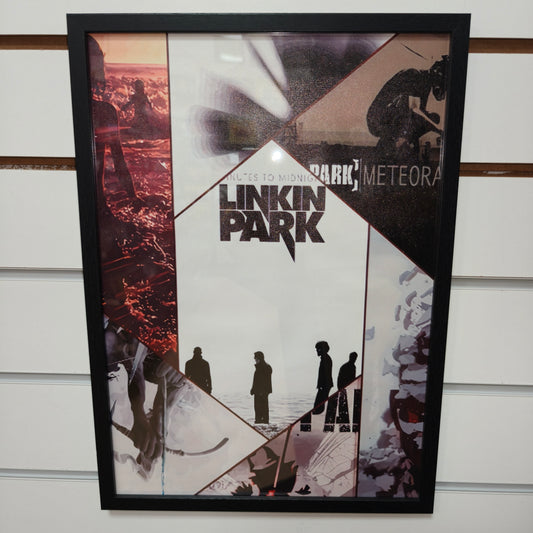 Linkin Park Art Prints