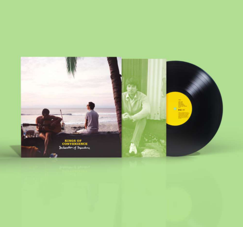 Declaration Of Dependence