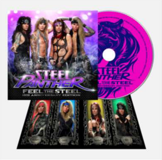 Feel the Steel - 15th Anniversary Edition