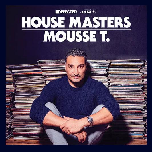 Defected and Peppermint Jam present House Masters