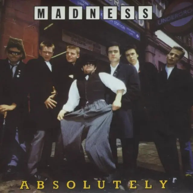Absolutely (2026 Reissue)