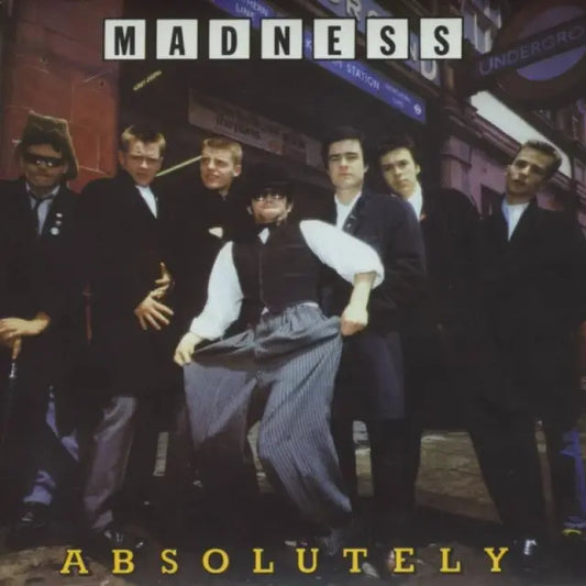 Absolutely (2026 Reissue)