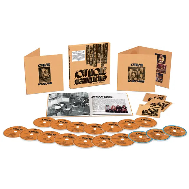 Slightly All The Time – Recordings 1970-1974