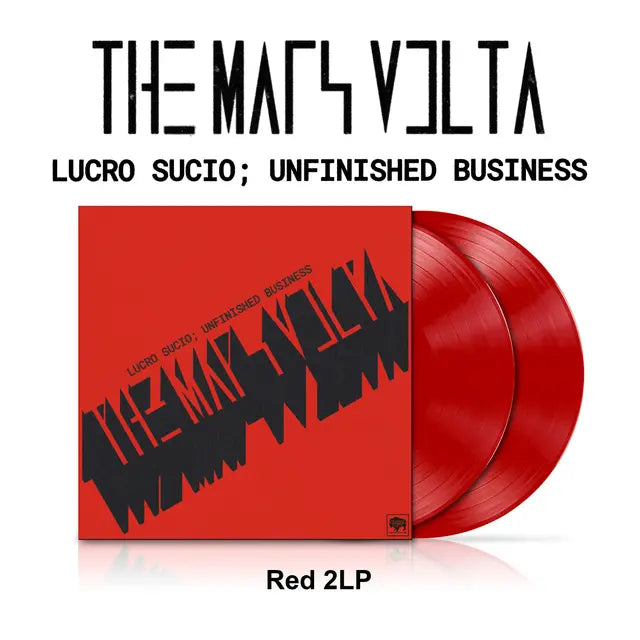 Lucro Sucio; Unfinished Business