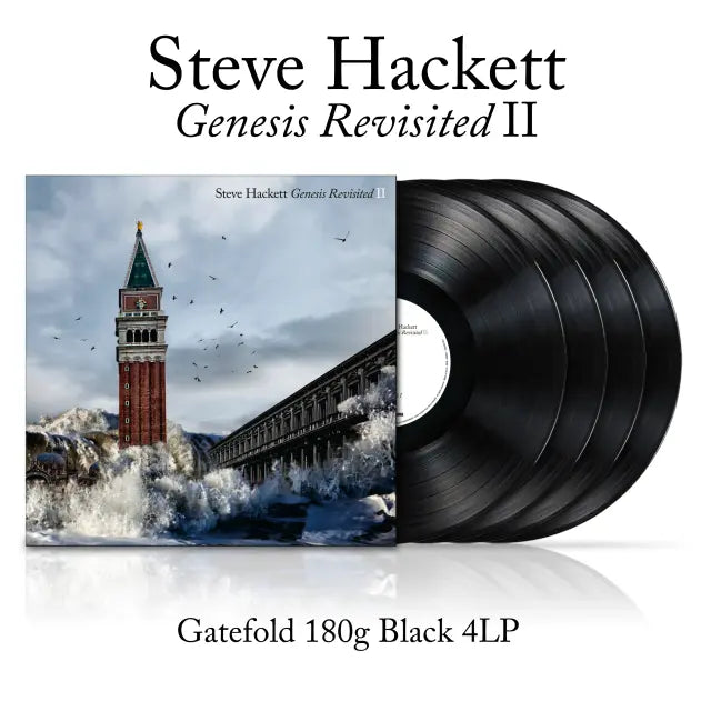 Genesis Revisited II (2026 Vinyl Reissue)