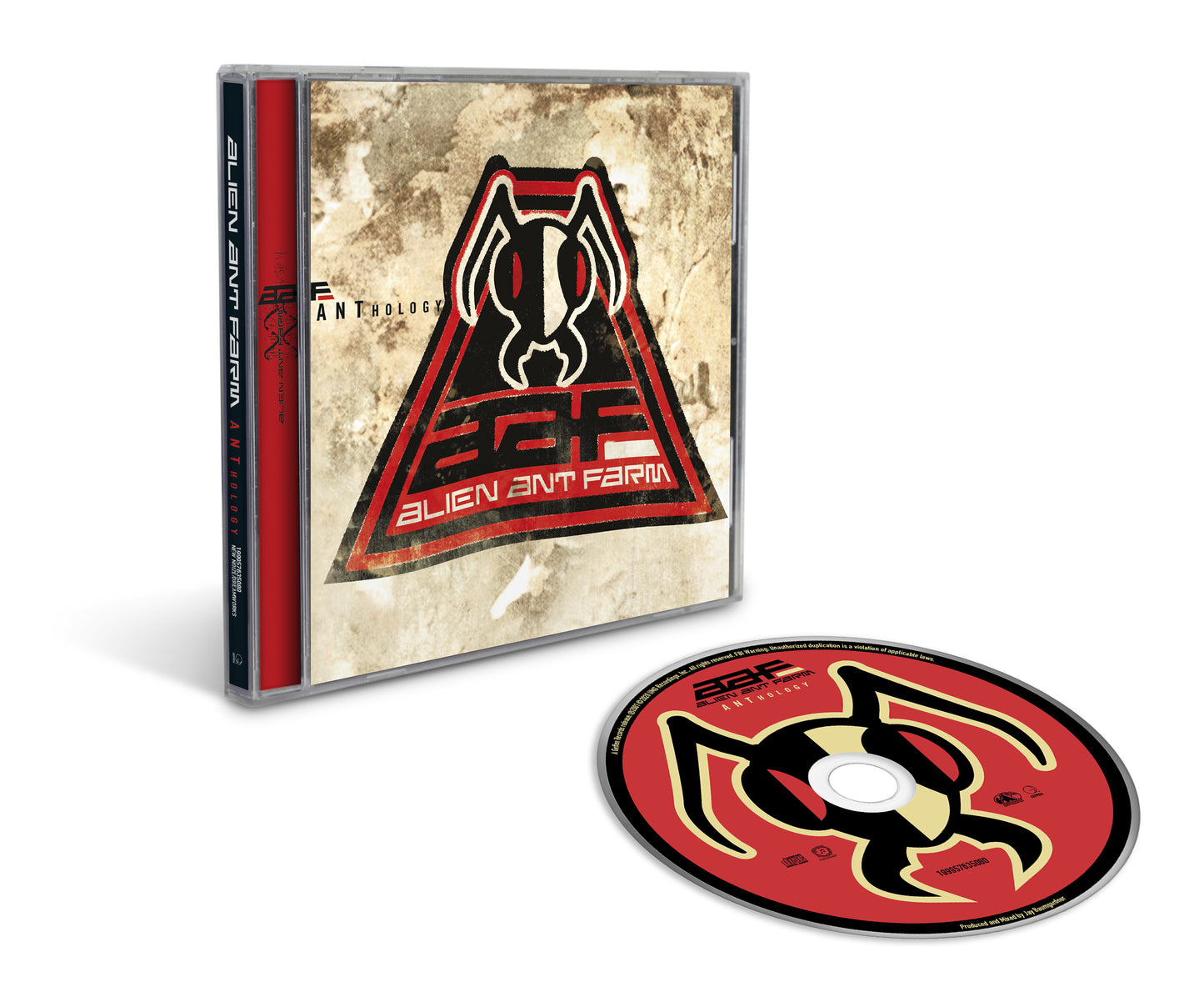 ANThology (25th Anniversary)