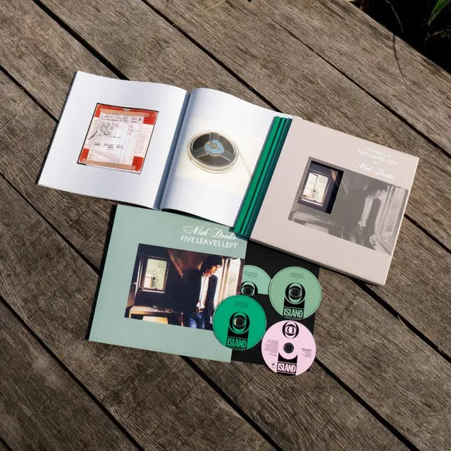 The Making of Five Leaves Left